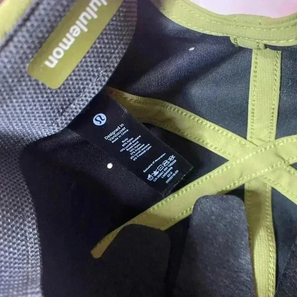 Lululemon Mens Hat - Picture 4 of 9